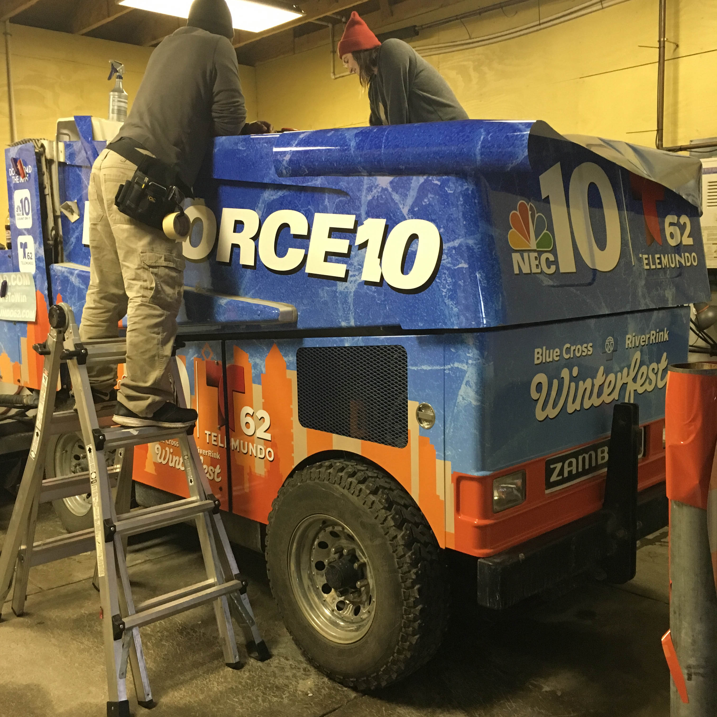 Portfolio Brands Imaging